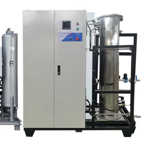 1 kg industrial ozone generator corona discharge oxygen source high concentration for water treatment