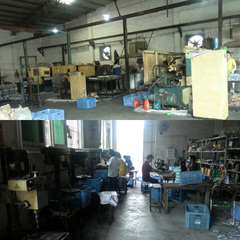 Shenzhen Jinmanchang Hardware Co., Ltd. zinc alloy buckle