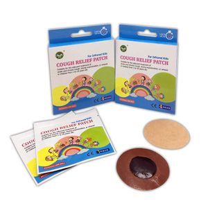 Best Selling Products 2024 Cough and Cold Coughing Relief Patch