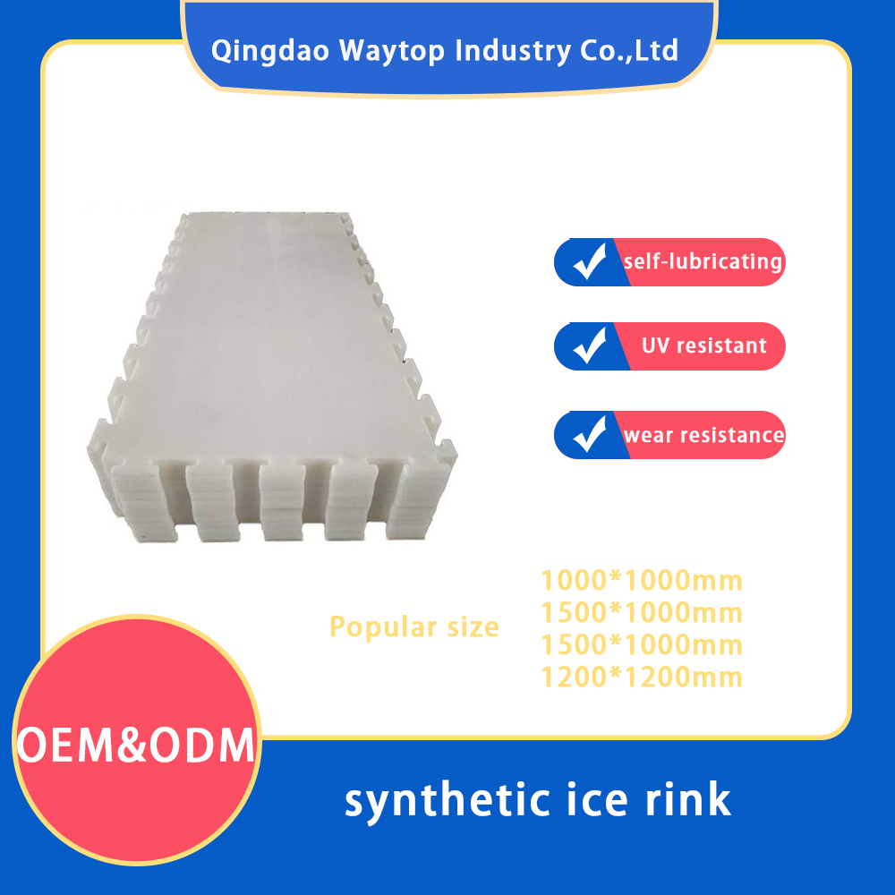 Shandong Waytop Wear Resistant Material Co., Ltd. HDPE Sheets