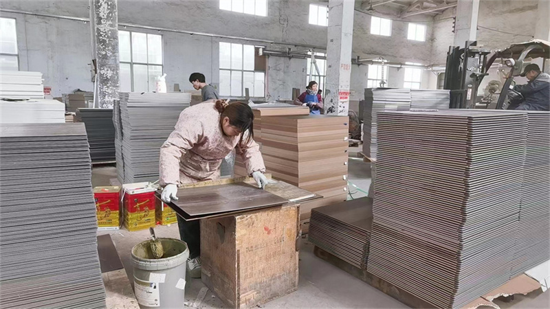 Changzhou West Union Building Material Co., Ltd. SPC Flooring