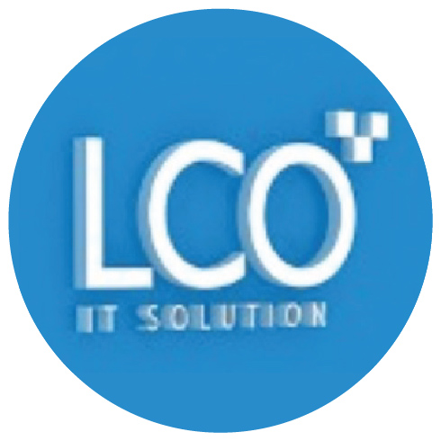 L & L Computer logo