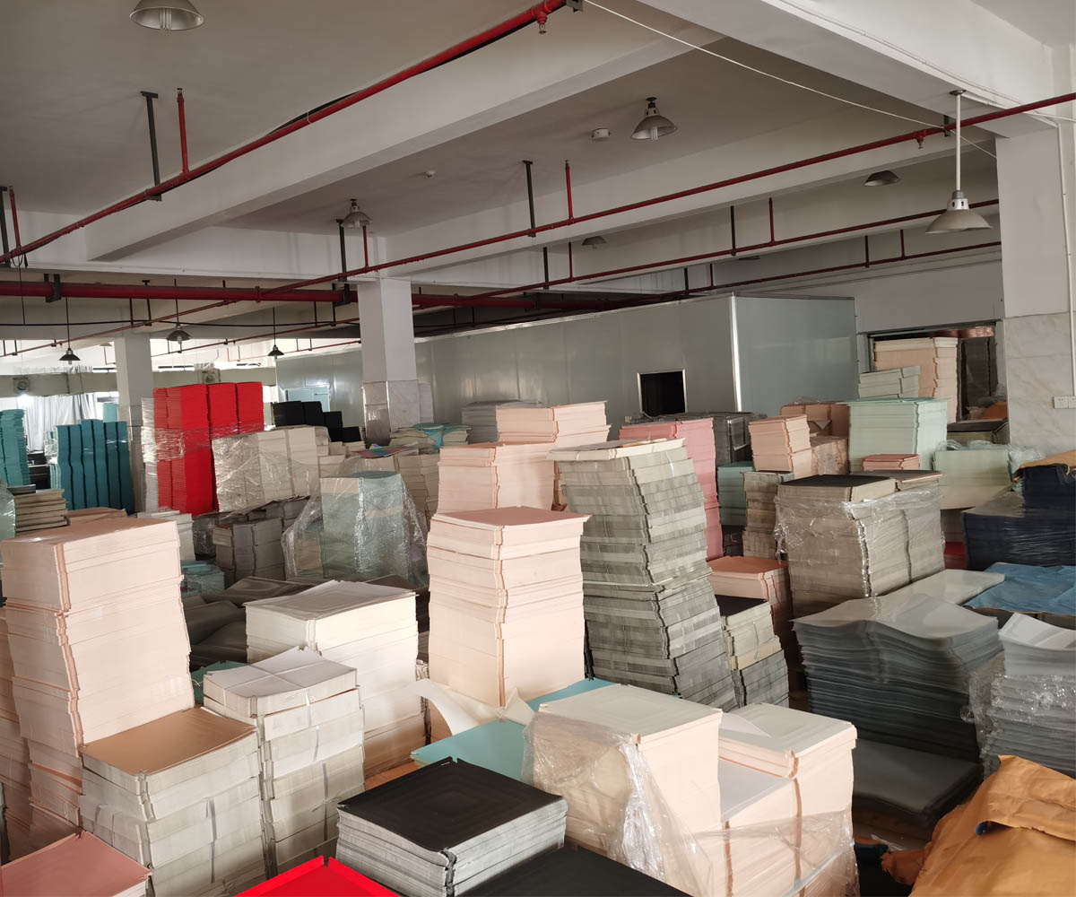 Dongyang Wanze Crafts Co., Ltd. Pastry box