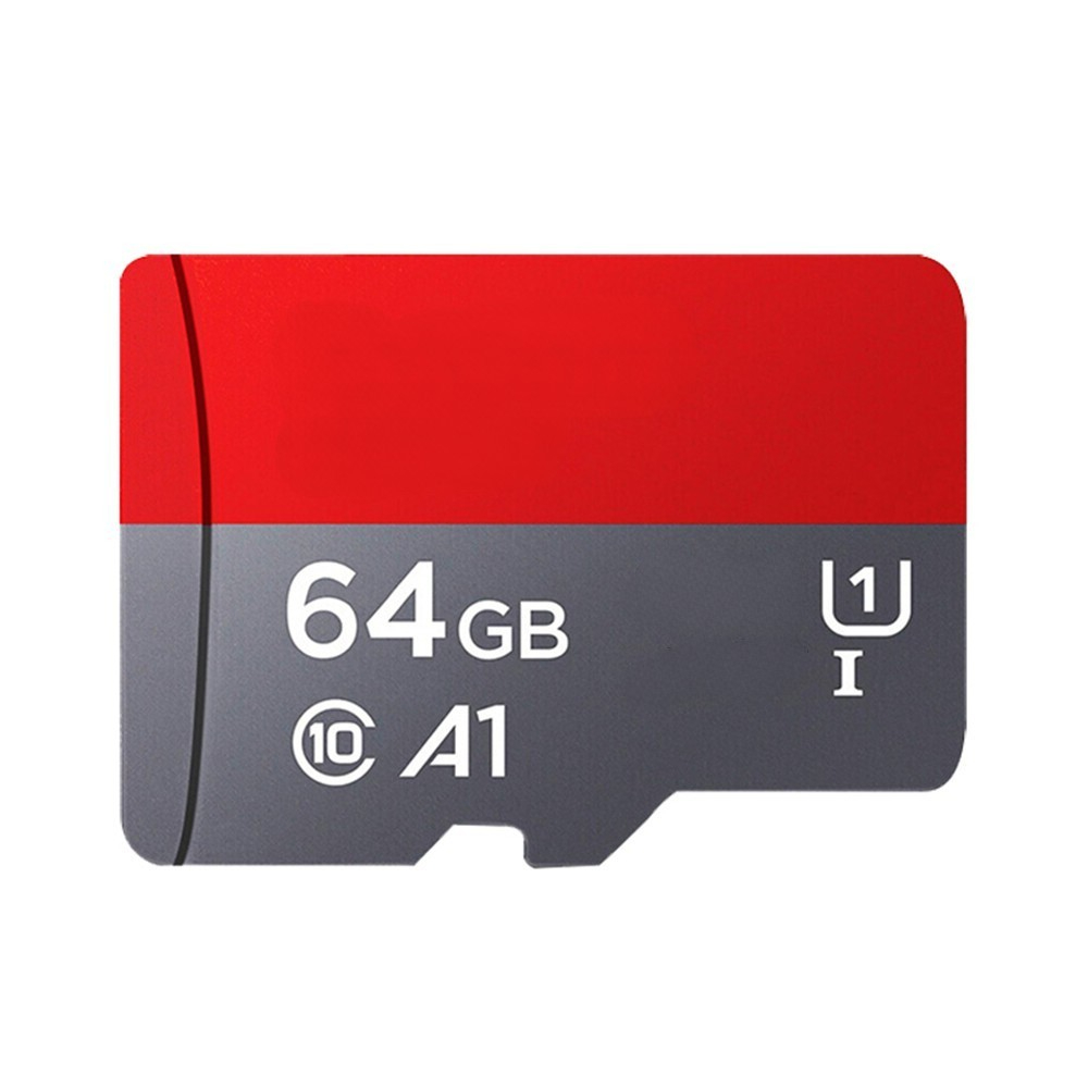 Flash Memory Cards 32Gb 64Gb 128gb 256gb Mini SD Card U1 A1 C10 TF Card for Monitor Dash Cams Phone Camera Car DVR GPS
