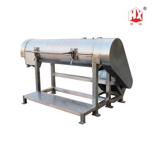 Automatic Frying Potato Chips Machine New Snacks Chips Making Machine