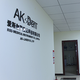 Foshan AK-Laser Co., Ltd. Teeth Whitening Light