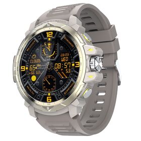 Jiangxi Lianchuang Hongsheng Wanan Electronics Co., Ltd. OEM & ODM New Smart Watch Intelligent Smart Watch ManufactureArrival Ai Voice Assistant Watch Extremely Narrow Watch good quality