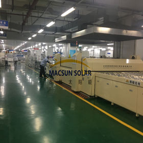 Solar Panel / Solar Modules Productions Lines