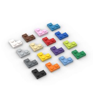 2420 Plate 2 x 2 Corner  DIY parts Classic Building blocks Creative building toys MOC Bricks and Parts
