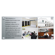 Hangzhou Fanxi Tools Co., Ltd. Saw Blades