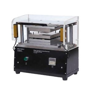 Lab Equipment Pouch Cell Case Forming Machine Aluminum Laminate film Forming Machine