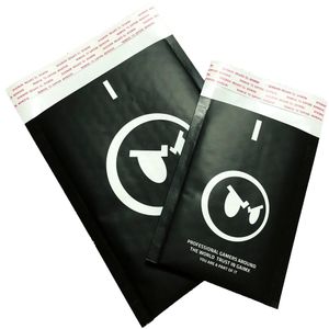 Custom Kraft Bubble Mailers Logo Printed Self Seal Padded Envelopes