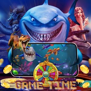 new hot selling products Usa Popular Fish App Golden Toad Development Android Arcade Selling video games online