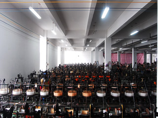 Shaoxing Tianyun Trading Co., Ltd. Blackout Curtain