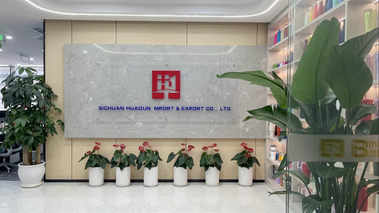 Sichuan Huadun Import & Export Co., Ltd. Travel Mug