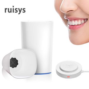 Ruisys Electrolytic Mouthwash Generator Cup for Flosser Beauty and Personal Care Oral care products oral tooth cleaner