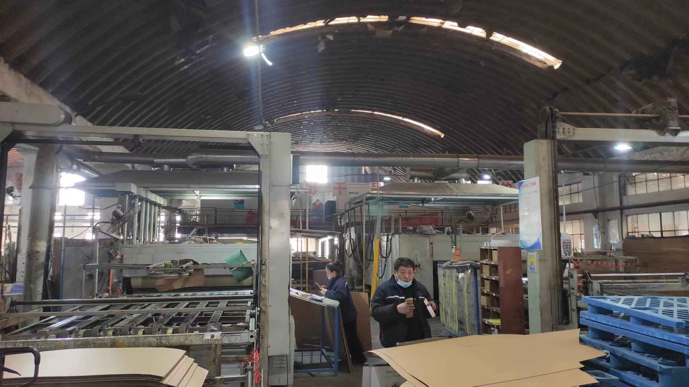 Qingdao Deyin Packing Co., Ltd. Corrugated Boxes