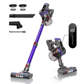 Cordless Stick Vacuum Cleaner Portable Cleaning Mop Cleaner For Home And Car Use A17