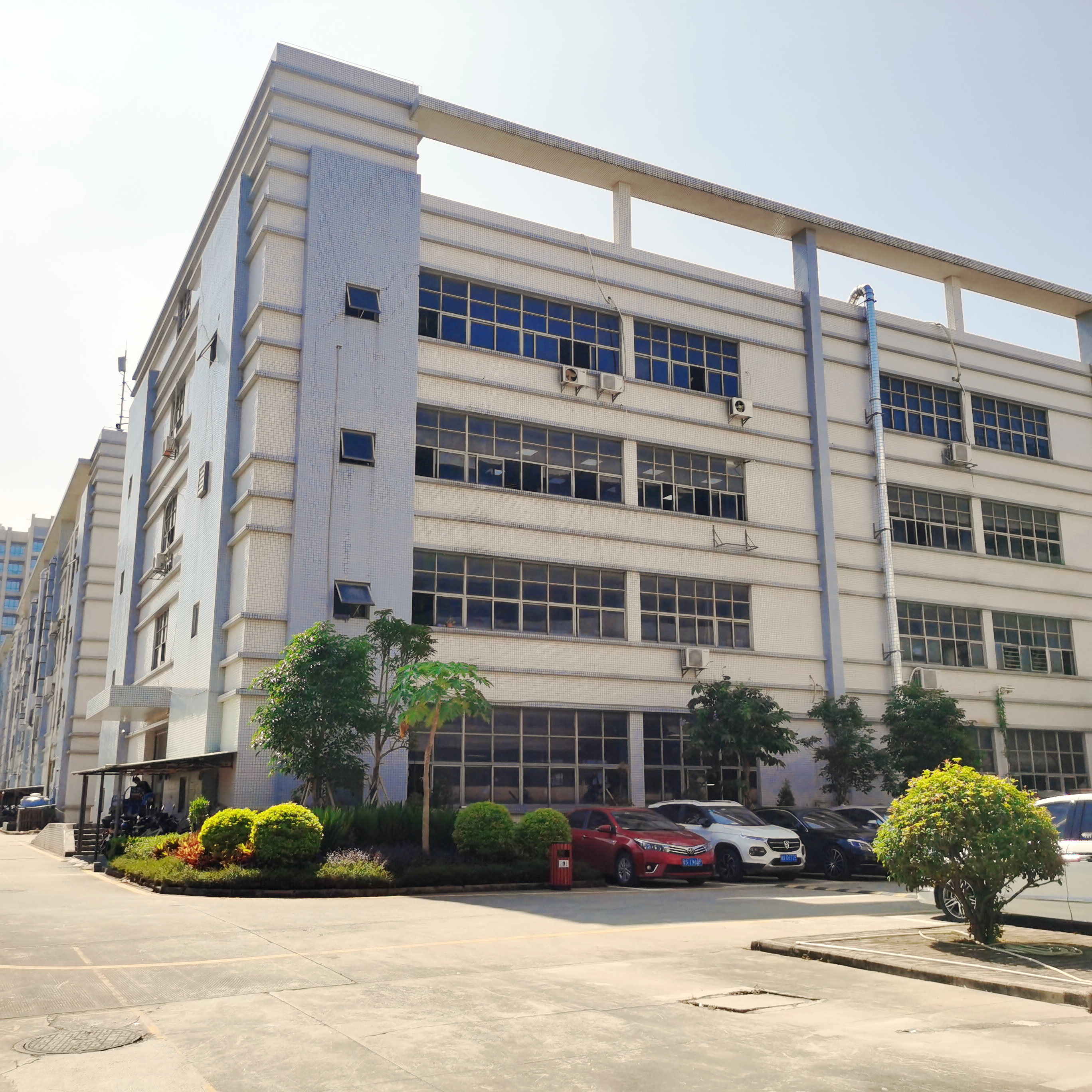 Shenzhen Outdoor Special Display Equipment Co., Ltd. factory image 1