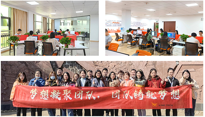King Tech Co., Ltd. Sanitary napkin