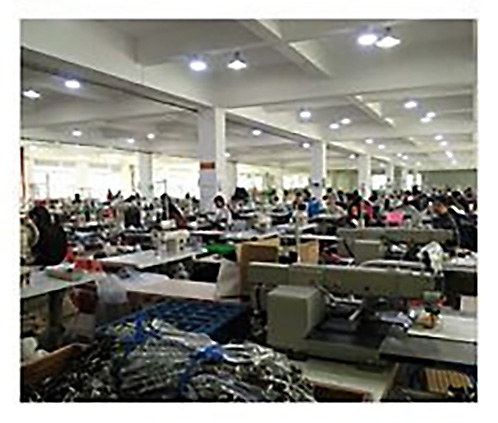 Quanzhou Moqi Culture Development Co., Ltd. Luggage Bags