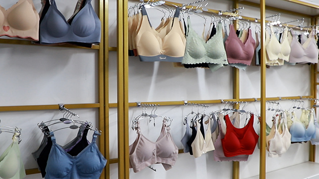 Shantou Chaonan Huimouqingcheng Clothing Industry Co., Ltd. Seamless Bras
