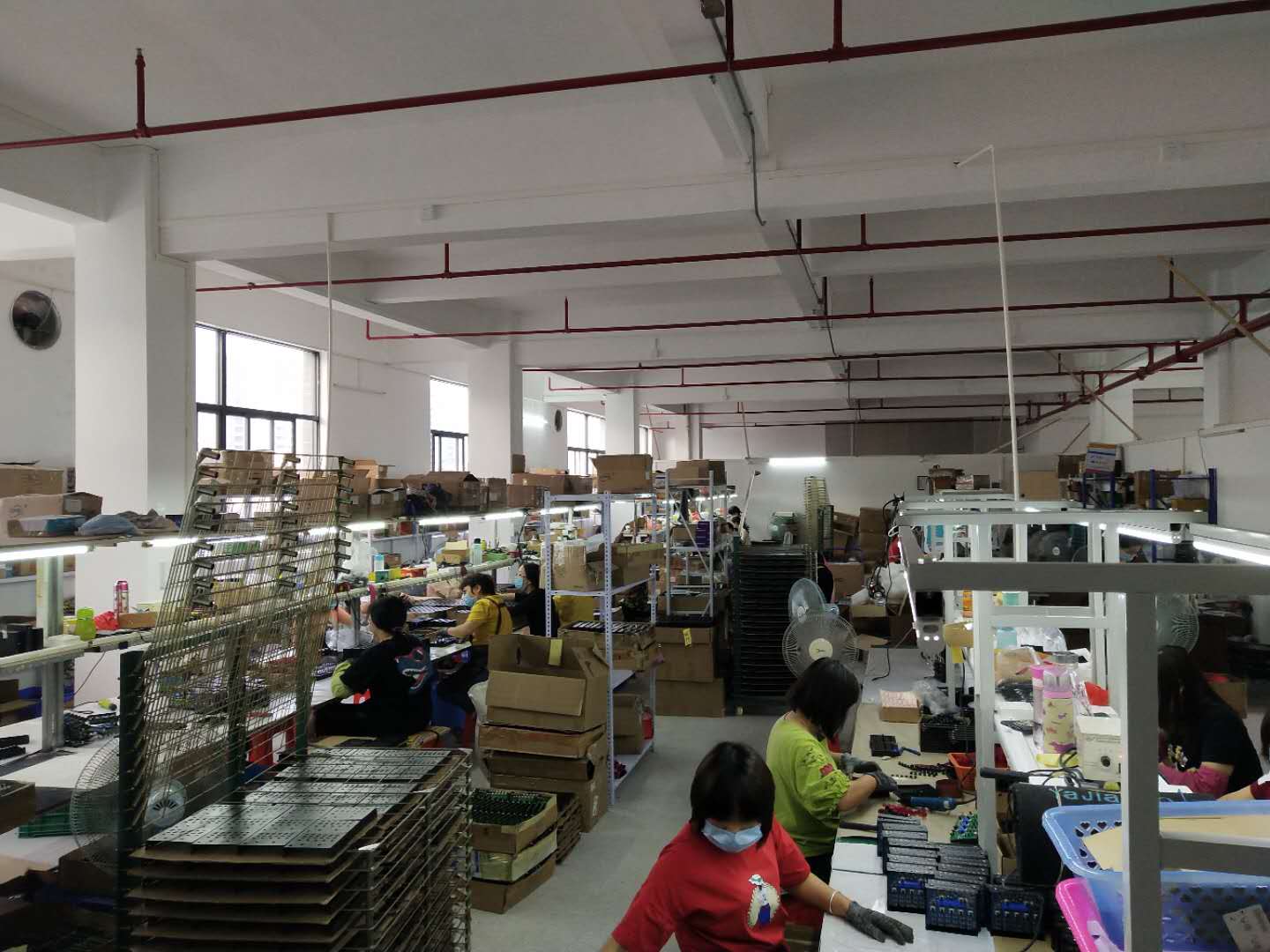 Enping Senqi Sound Equipment Factory factory image 3