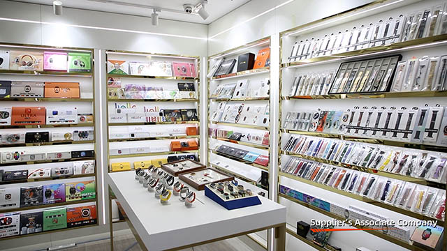 Guangzhou Janlis Technology Equipment Co., Ltd. Smart Watches
