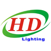 Foshan Hongda Lighting Equipment Co., Ltd. logo