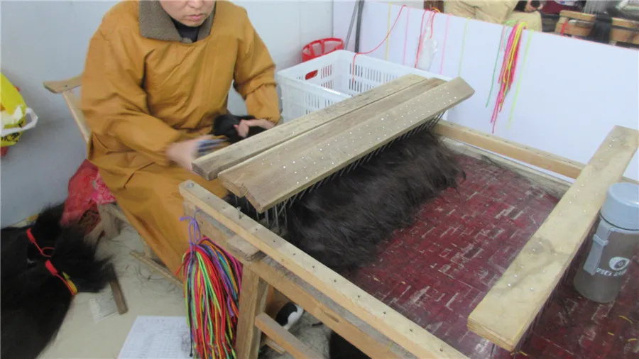 Qingdao Trade Assurance Hair Products Co., Ltd. Human Hair Extensions