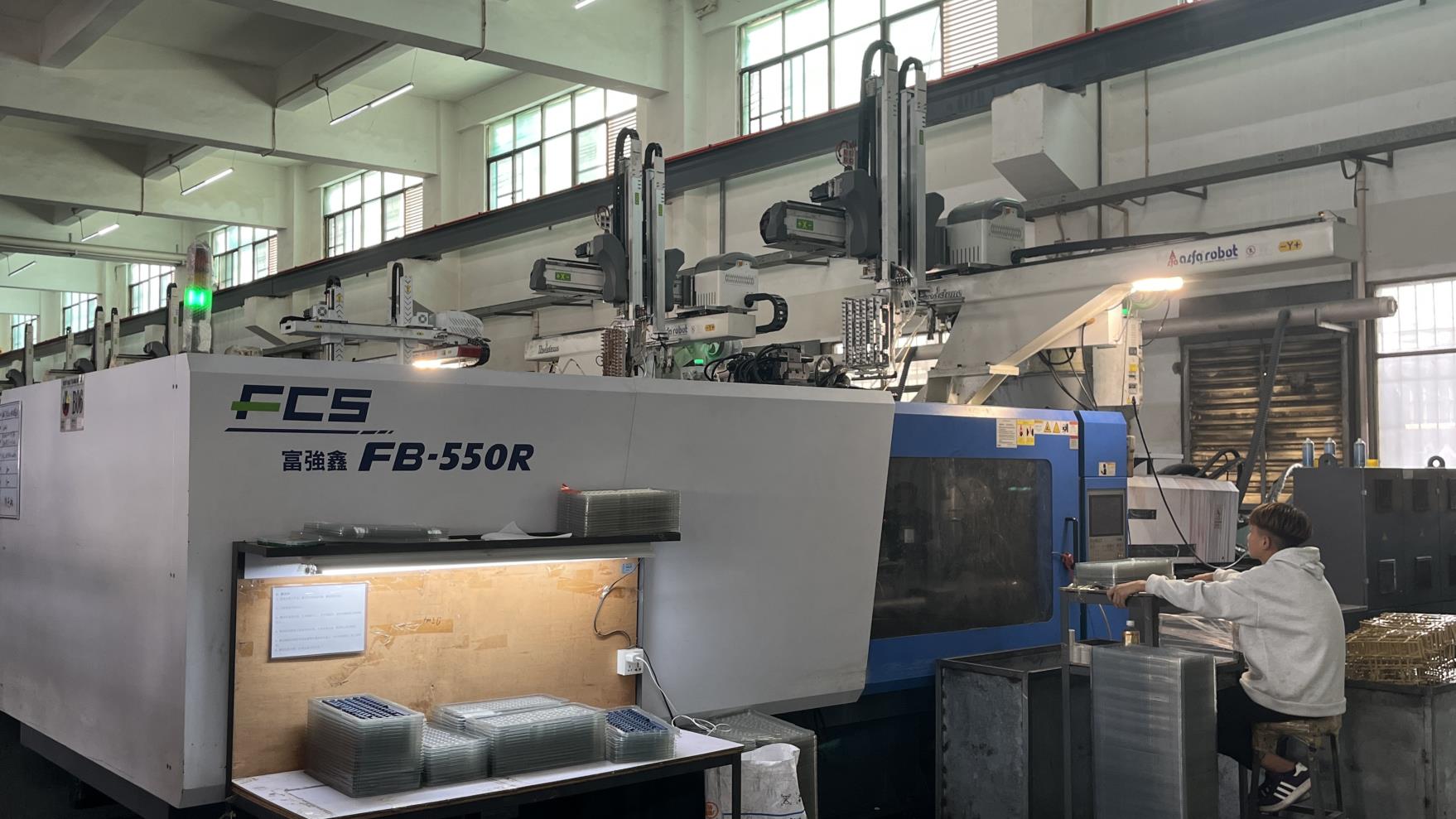 Dongguan Sanyi Intelligent Technology Co., Ltd. factory image 2