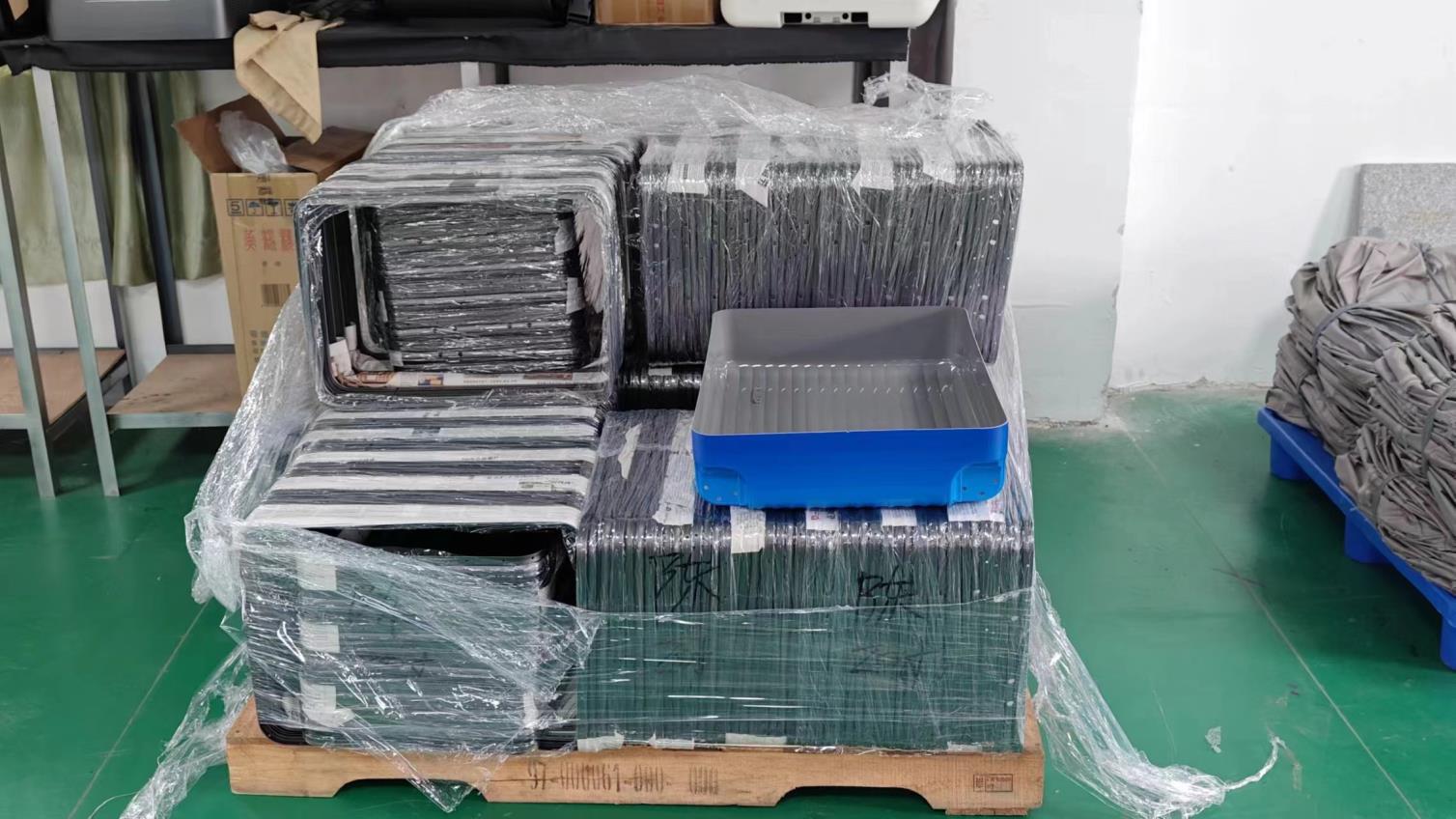 Guangzhou Hongxin Luggage And Leather Goods Co., Ltd. Makeup Bags