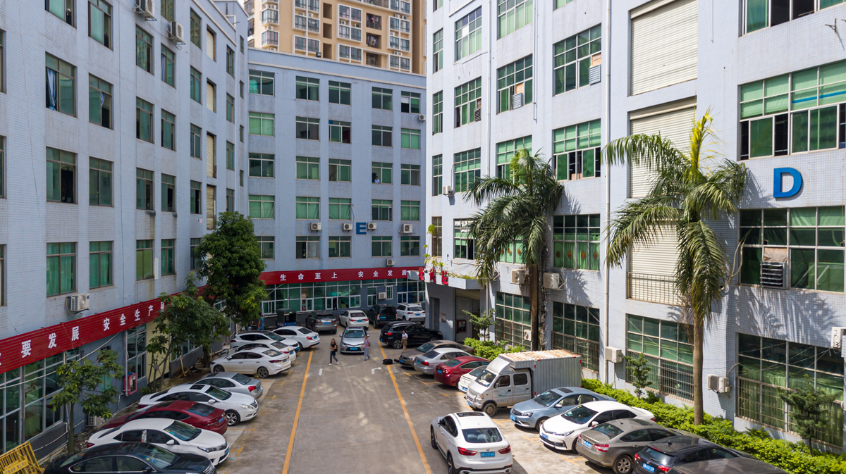 Shenzhen Dechengwang Technology Co., Ltd. factory image 1