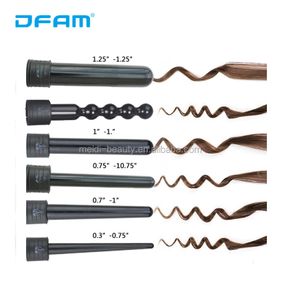 Popular Styling Hairdressing Tool Electric Ceramic Hair Care Hair Curler
