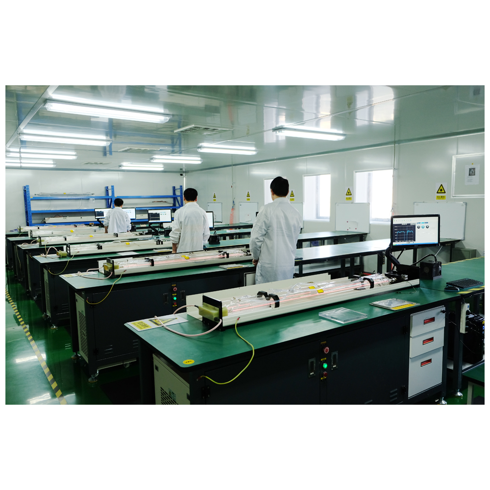 Suzhou Eco2 Laser Co., Ltd. CO2 Laser Tube