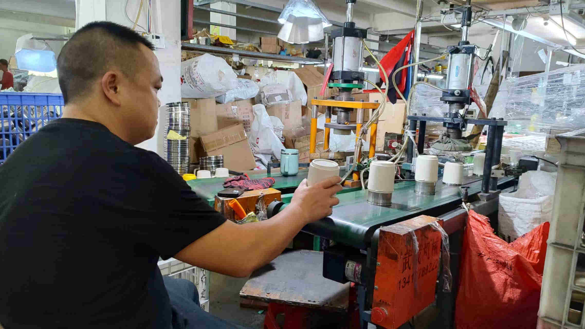 Guangdong Yuedisi Stainless Steel Products Co., Ltd. Export support