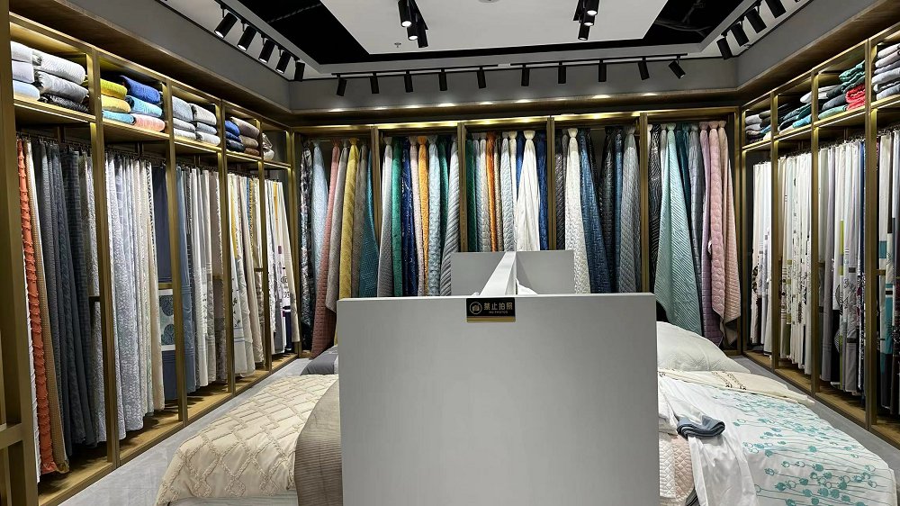 Zhejiang Rancho Santa Fe Home Textile Co., Ltd. Bedding Sets