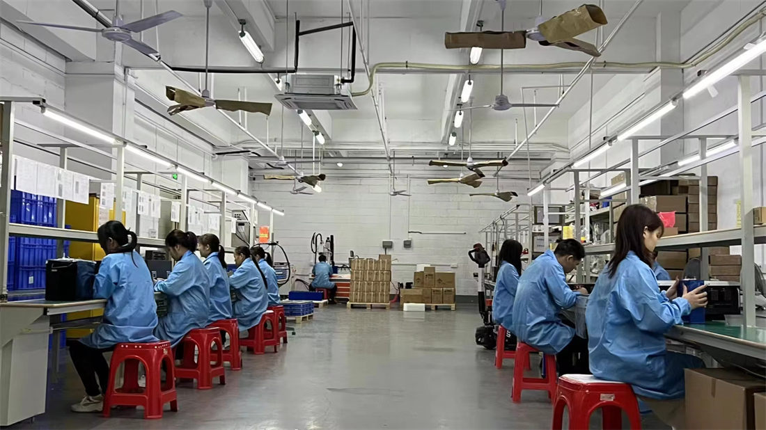 Dongguan Anzhi Electronic Technology Co., Ltd. BMS