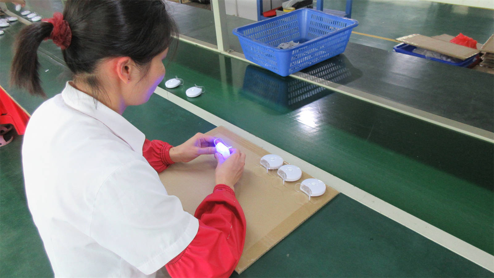 Heyuan Hey White Technology Co., Ltd. factory image 4