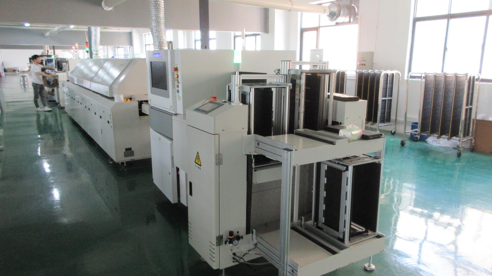 Anhui Yinen Technology Co., Ltd. Solar Inverter
