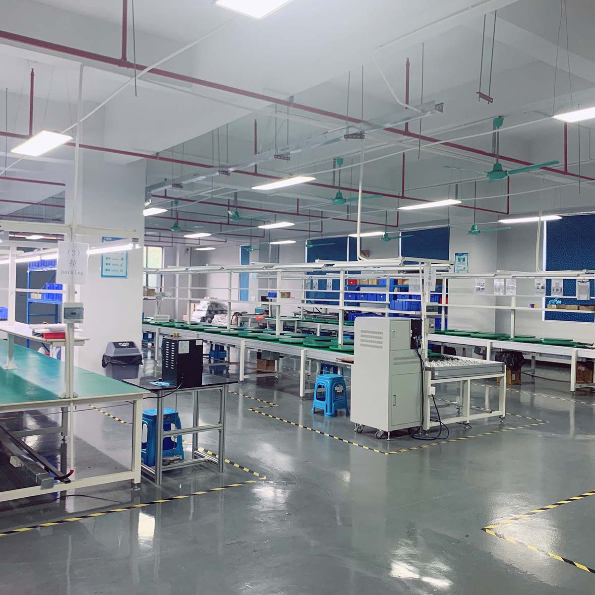 Shenzhen Peitian Electronic Technology Co., Ltd. Portable Power Bank