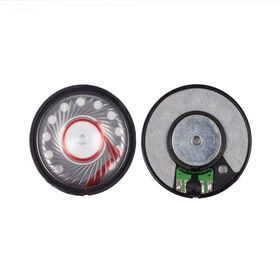 1.5 inch 40mm 32 ohm 20 mwatt headphone speaker