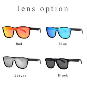 Smart music glasses, Bluetooth earphones, blue light camera stand, audio anti blue light