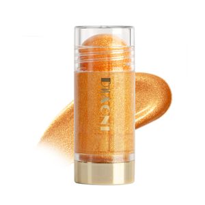 Custom Brighten Gel Highlighter Solid Stick Long Wear Make Up Healthy Glowing Vacation Skin Non-sticky Whole Body Highlighter