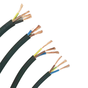 Guda Innovative Wiring Solution Electrical Copper Cables and Inflaming Retarding PVC Wires