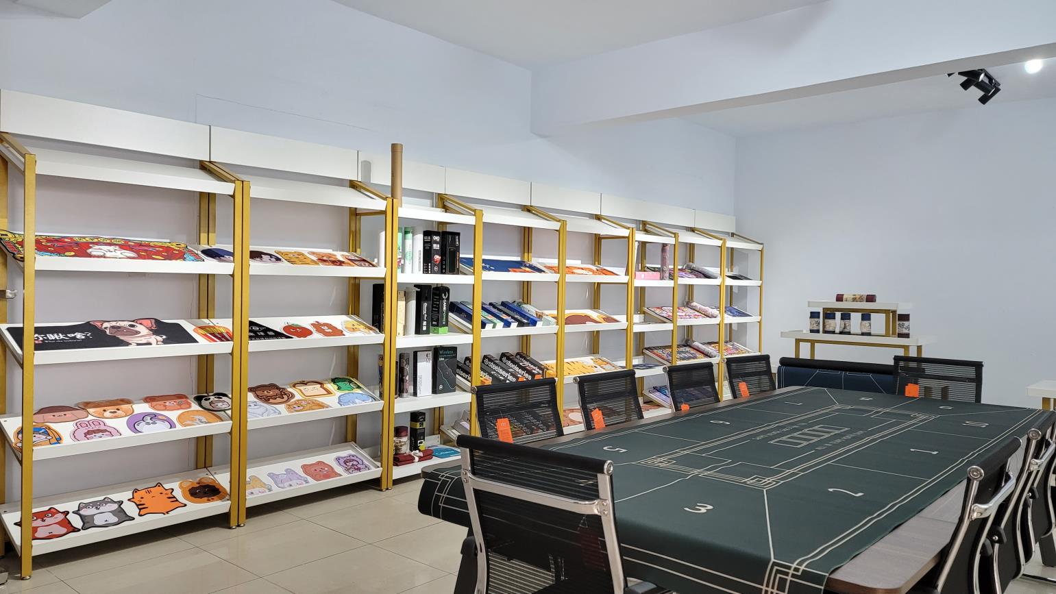 Xinji Linkway Rubber Technology Co., Ltd. Yoga Mat