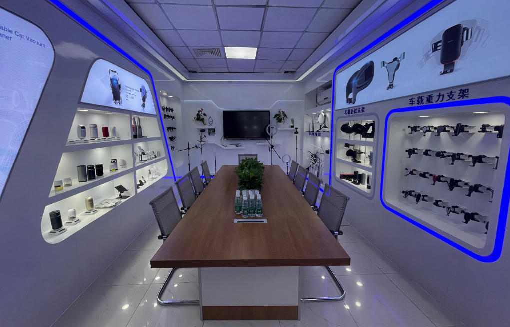 Shenzhen Zhiqian Technology Co., Ltd. Electric Motorcycles