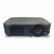 Projector with 3RGB Luminous LEDs, 3pcs Epson LCDs, 1,920 x 1,080P Resolution, 3,000lm Brightness