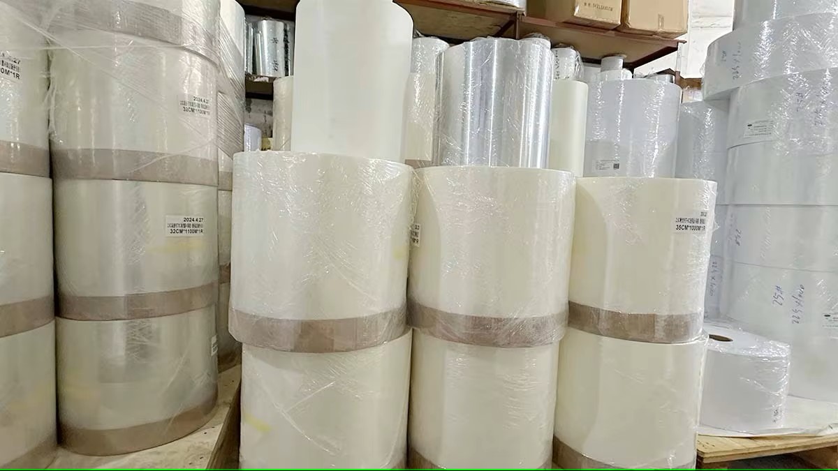 Dongguan Dankun Culture Creative Co., Ltd. Pre Cut Washi Tape