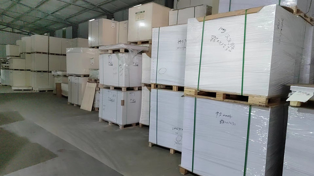 Weifang Wenxiang Printing Co., Ltd. Paper Packaging Sleeve